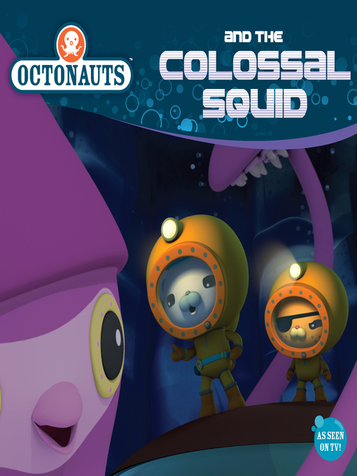 Title details for Octonauts and the Colossal Squid by Grosset & Dunlap - Available